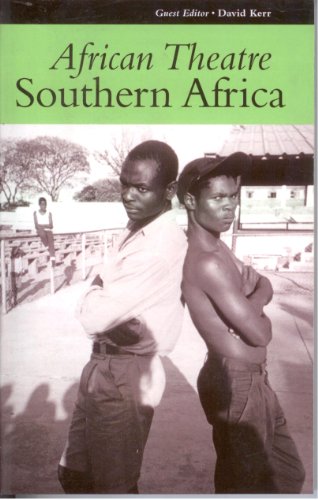 Stock image for African Theatre: Southern Africa for sale by Revaluation Books