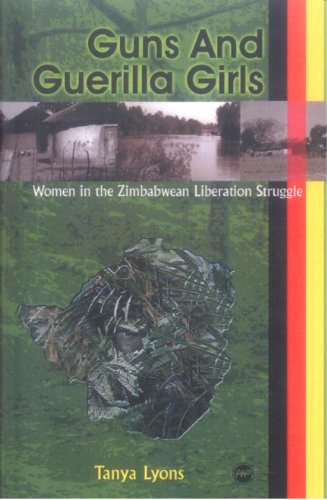 9781592211661: Guns and Guerilla Girls: Women in the Zimbabwean National Liberation Struggle