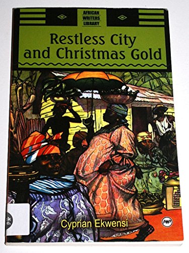 Beispielbild fr Restless City and Christmas Gold With Other Stories zum Verkauf von Blackwell's