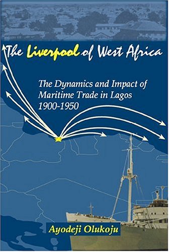 Stock image for The Liverpool of West Africa for sale by Blackwell's