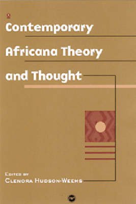 9781592213108: Contemporary African Theory And Thought