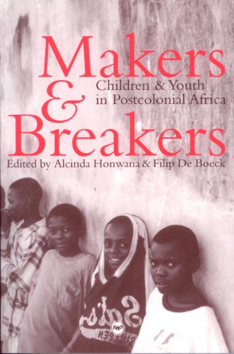 9781592213405: Title: Makers Breakers Children Youth in Postcolonial A