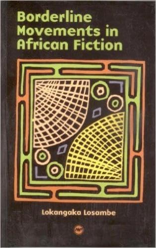 Beispielbild fr Borderline Movements In African Fiction zum Verkauf von Blackwell's