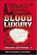 Beispielbild fr Blood Luxury, Poems zum Verkauf von ZBK Books