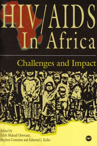 Beispielbild fr HIV/AIDS in Africa : Challenges and Impact zum Verkauf von WorldofBooks