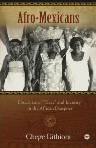 Stock image for Afro-mexicans: Discourse of Race and Identity in the African Diaspora for sale by THE SAINT BOOKSTORE