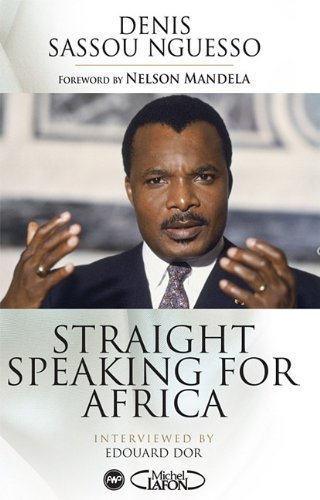 Stock image for Straight Speaking for Africa for sale by Ergodebooks