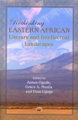 9781592218868: Rethinking Eastern African Literary And Intellectual Landscapes
