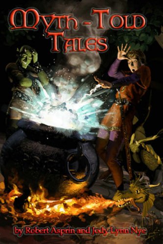 Beispielbild fr Myth-Told Tales (Myth Adventures) zum Verkauf von HPB Inc.