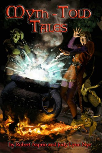 Stock image for Myth-Told Tales (Myth Adventures) for sale by Front Cover Books