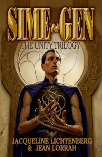 Beispielbild fr Sime-Gen, the Unity Trilogy zum Verkauf von COLLINS BOOKS