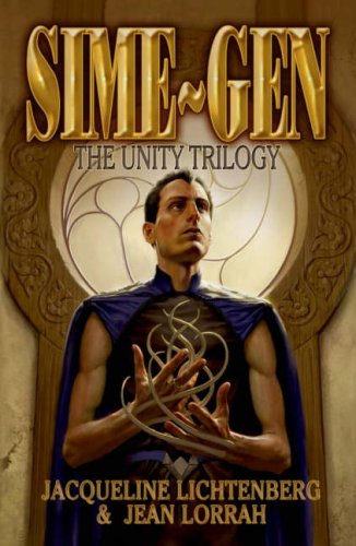 Stock image for Sime-Gen, the Unity Trilogy for sale by COLLINS BOOKS