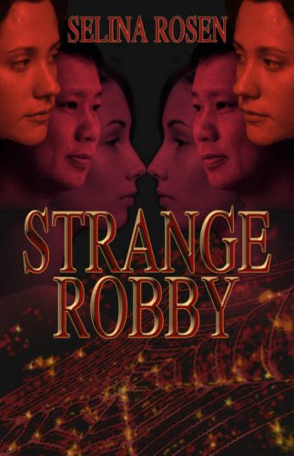 Beispielbild fr Strange Robby zum Verkauf von HPB-Red