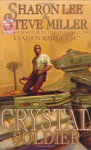 Beispielbild fr Crystal Soldier (The Great Migration Duology, Book 1) zum Verkauf von Goodwill Books