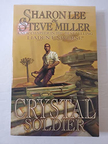 Beispielbild fr Crystal Soldier: Book One Of The Great Migration Duology (Bk. 1) zum Verkauf von Wonder Book