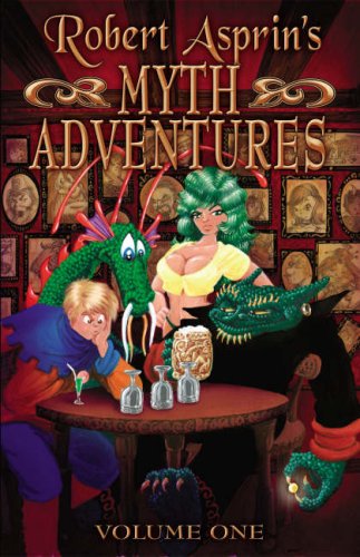 Stock image for Robert Asprin's Myth Adventures Volume 1 for sale by Bookmans