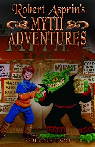 Robert Asprin's Myth Adventures 2 (9781592221127) by Asprin, Robert