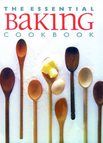 Stock image for The Essential Baking Cookbook (Essential Cookbooks Series) for sale by Meadowland Media