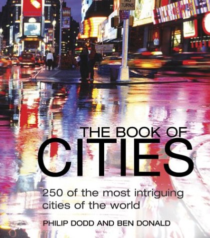 9781592230044: The Book of Cities [Lingua Inglese]