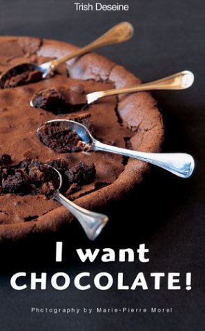 Beispielbild fr I Want Chocolate! zum Verkauf von ThriftBooks-Atlanta