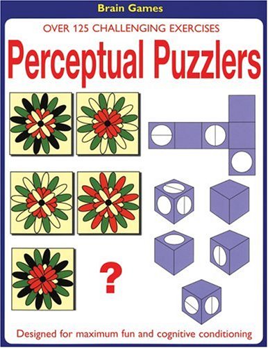 Stock image for Perceptual Puzzlers for sale by Better World Books: West