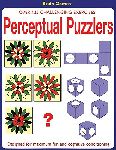 Stock image for Perceptual Puzzlers for sale by Better World Books: West