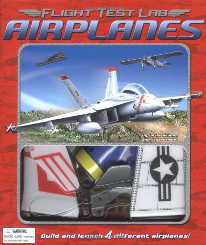 Beispielbild fr Flight Test Lab: Airplanes zum Verkauf von Half Price Books Inc.