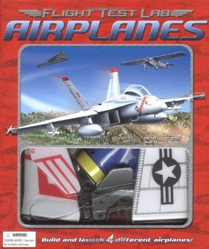 Stock image for Flight Test Lab: Airplanes for sale by Half Price Books Inc.