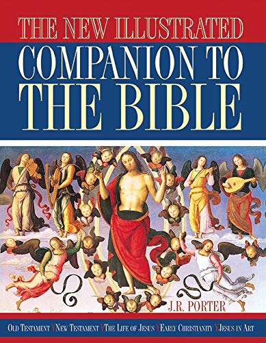 Beispielbild fr The New Illustrated Companion to the Bible zum Verkauf von Books From California