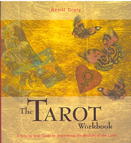 Beispielbild fr The Tarot Workbook: A Step-By-Step Guide to Discovering the Wisdom of the Cards zum Verkauf von ThriftBooks-Dallas