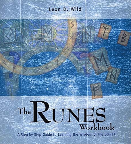 Beispielbild fr The Runes Workbook: A Step-By-Step Guide to Learning the Wisdom of the Staves zum Verkauf von Half Price Books Inc.