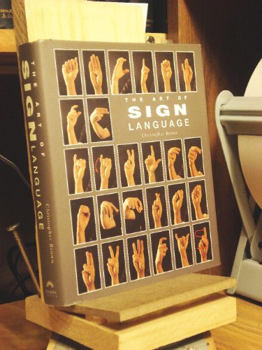 Stock image for The Art of Sign Language (Pocket Guide Series) for sale by Your Online Bookstore