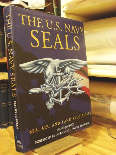 Beispielbild fr The U. S. Navy Seals zum Verkauf von Better World Books