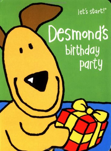 Imagen de archivo de Desmond's birthday party (let's start!) a la venta por Better World Books: West