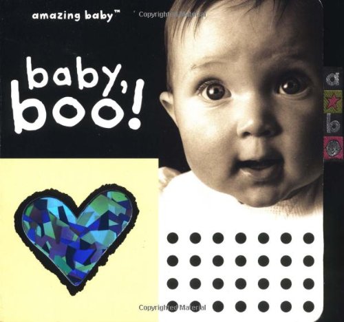 Beispielbild fr Amazing Baby: Baby, Boo! (Amazing Baby Novelty Board Books) zum Verkauf von Wonder Book