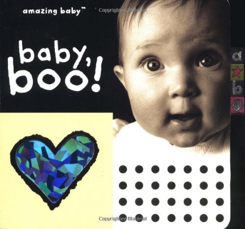 Stock image for Baby, Boo! (Amazing Baby Series) for sale by SecondSale