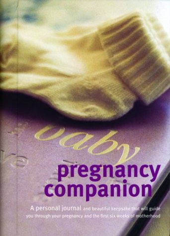 Stock image for Pregnancy Companion for sale by GF Books, Inc.