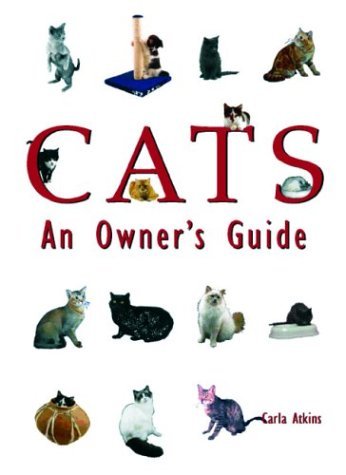 Stock image for Cat's : An Owner's Guide for sale by Better World Books