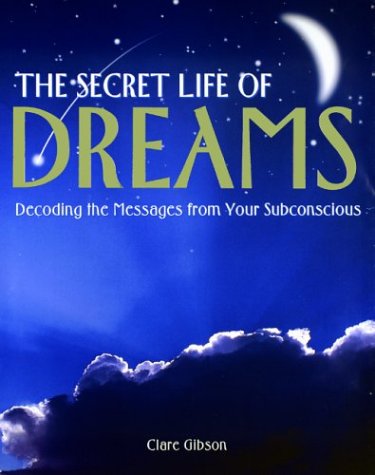 9781592231010: The Secret Life of Dreams: Decoding the Messages from Your Subconcious