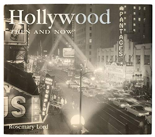 Stock image for Hollywood Then and Now (Then Now) for sale by KuleliBooks