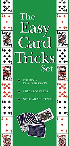 The Easy Card Tricks Set - Arnold, Peter