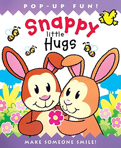 Snappy Little Hugs (Snappy Little Pop-Ups) - Matthews, Derek