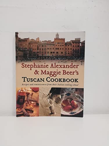 Stock image for Tuscan Cookbook for sale by HPB-Emerald