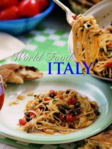 Beispielbild fr World Food Italy zum Verkauf von Better World Books