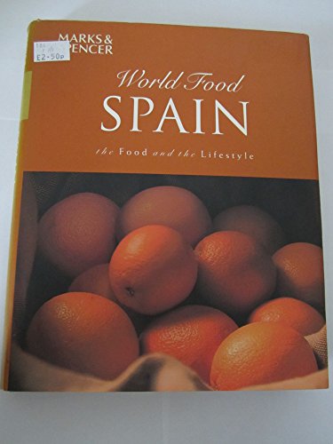 Imagen de archivo de World Food Spain a la venta por Better World Books: West