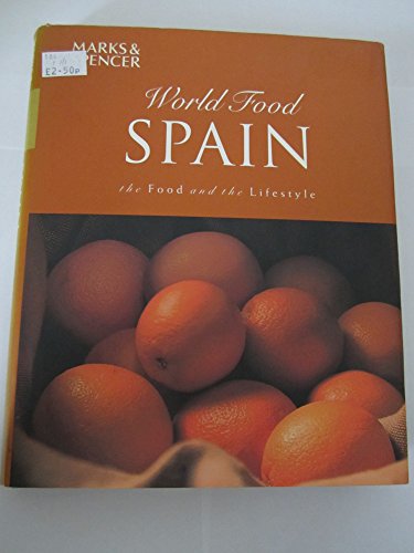 Stock image for World Food Spain World Food Se for sale by SecondSale