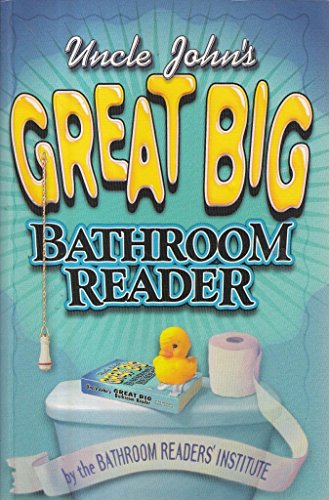 9781592231683: Uncle John's Great Big Bathroom Reader Uk Edition