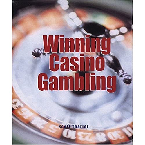 Beispielbild fr Winning Casino Gambling zum Verkauf von Wonder Book