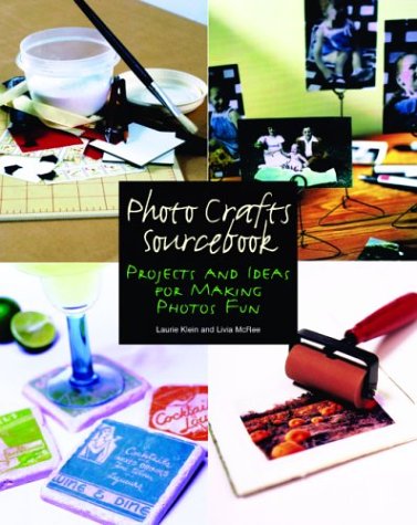 Beispielbild fr Photo Crafts Sourcebook: Projects and Ideas for Making Photos Fun (Let's Start! Classic Songs) zum Verkauf von HPB-Emerald