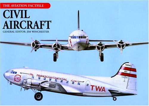 Beispielbild fr Civil Aircraft zum Verkauf von Better World Books